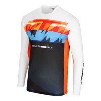 Bild von POUNCE JERSEY - WEISS