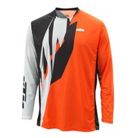 Bild von POUNCE JERSEY ORANGE