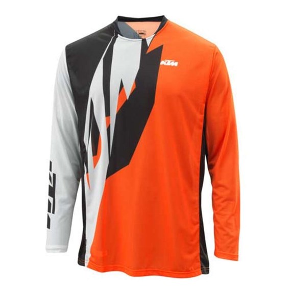 Bild von POUNCE JERSEY ORANGE