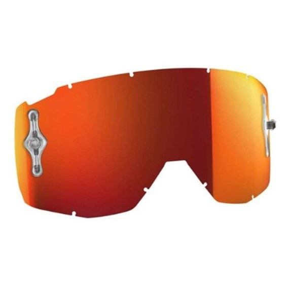 Bild von PRIMAL SINGLE LENS ORANGE CHROME AFC WORKS