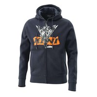 Bild von PUNK HOODIE