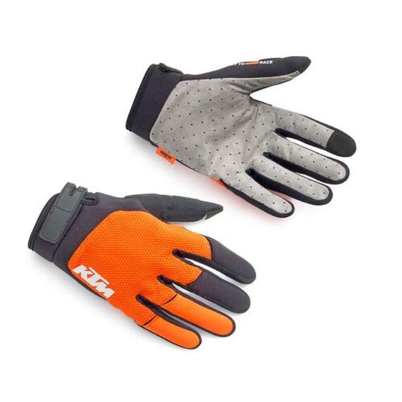 Bild von Pounce Handschuhe - Orange