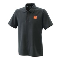 Bild von Pure Poloshirt - Schwarz