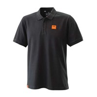 Bild von Pure Poloshirt - Schwarz