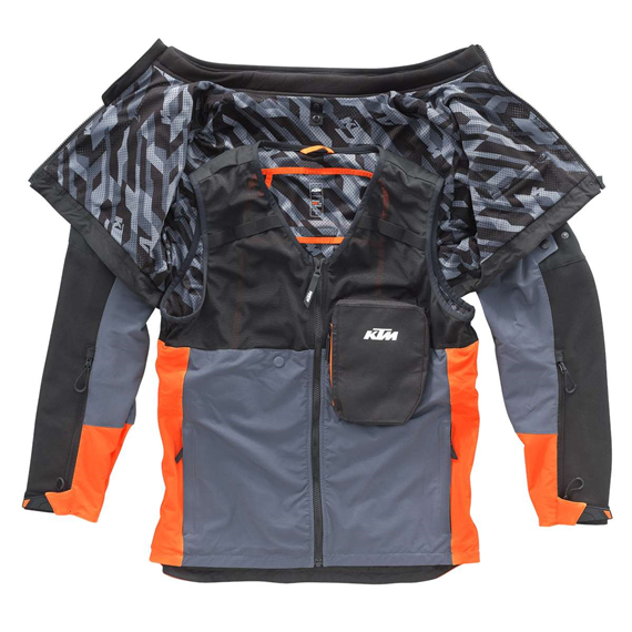 Bild von RACETECH JACKET