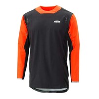 Bild von RACETECH JERSEY BLACK