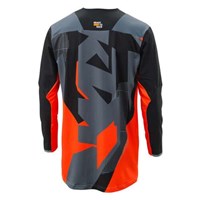 Bild von RACETECH JERSEY GREY