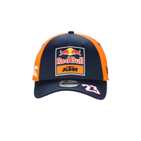 Bild von RB KTM BASTIANINI REPLICA CURVED CAP