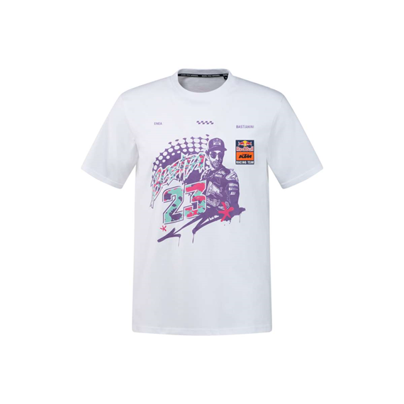 Bild von RB KTM BASTIANINI RIDER T-SHIRT