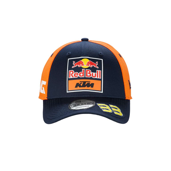 Bild von RB KTM BRAD BINDER REPLICA CURVED CAP