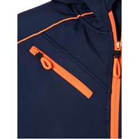 Bild von RB KTM GRID SOFTSHELL JACKET