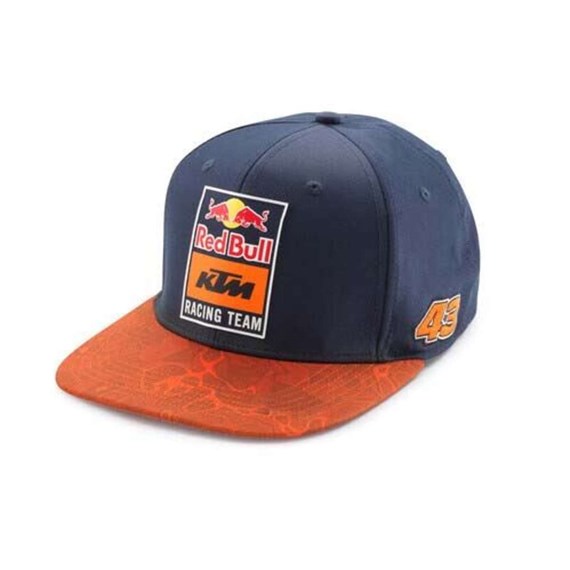 Bild von RB KTM JACK MILLER FLAT CAP