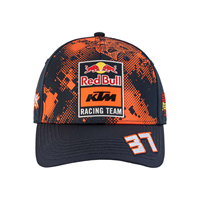 Bild von RB KTM PEDRO ACOSTA GRAPHIC CURVED CAP