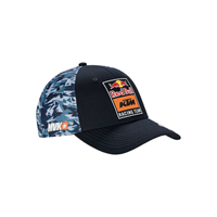 Bild von RB KTM VINALES GRAPHIC CURVED CAP