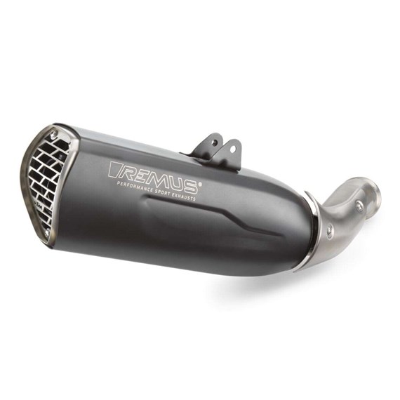 Bild von REMUS-Slip-on-Endschalldämpfer