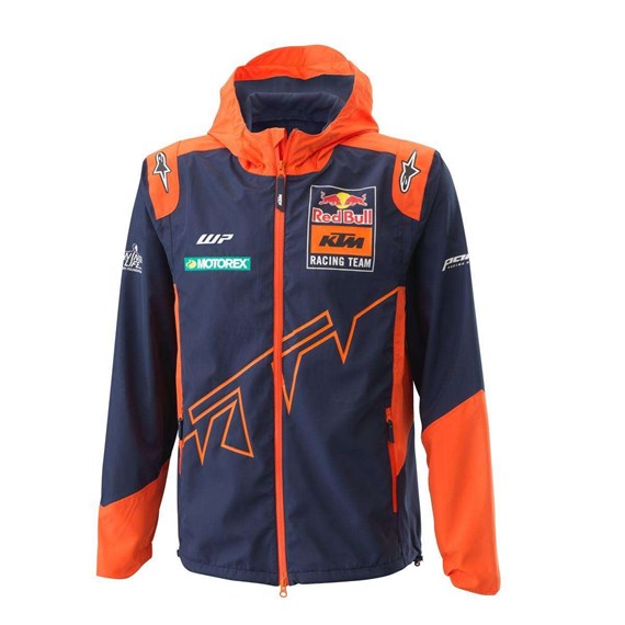 Bild von REPLICA TEAM HARDSHELL JACKET