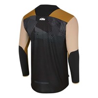 Bild von Racetech Jersey - Schwarz/Gelb
