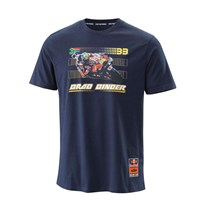 Bild von Red Bull KTM Brad Binder T-Shirt