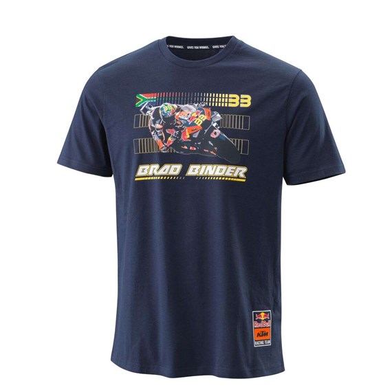 Bild von Red Bull KTM Brad Binder T-Shirt