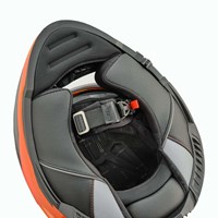 Bild von STORM III HELMET ECE