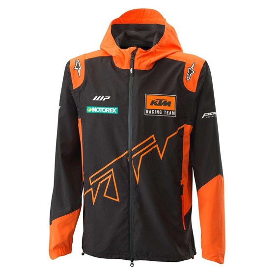 Bild von TEAM HARDSHELL JACKET