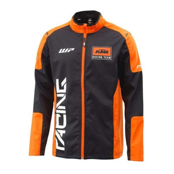 Bild von TEAM SOFTSHELL JACKET