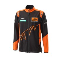 Bild von TEAM SOFTSHELL JACKET
