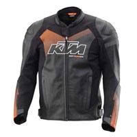 Bild von TENSION V2 LEATHER JACKET