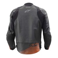 Bild von TENSION V2 LEATHER JACKET