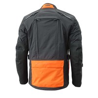 Bild von TERRA ADVENTURE V2 JACKET BLACK