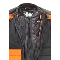 Bild von TERRA ADVENTURE V2 JACKET BLACK