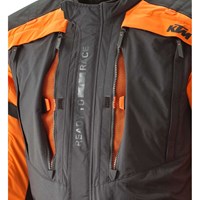 Bild von TERRA ADVENTURE V2 JACKET BLACK