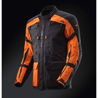 Bild von TERRA ADVENTURE V2 JACKET BLACK