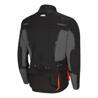 Bild von TERRA ADVENTURE V3 JACKET BLK/GREY