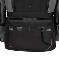 Bild von TERRA ADVENTURE V3 JACKET BLK/GREY