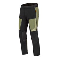 Bild von TERRA ADVENTURE V3 PANTS BLK/GREEN