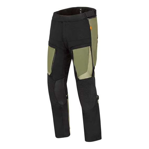 Bild von TERRA ADVENTURE V3 PANTS BLK/GREEN