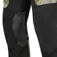 Bild von TERRA ADVENTURE V3 PANTS BLK/GREEN
