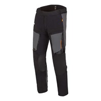 Bild von TERRA ADVENTURE V3 PANTS BLK/GREY