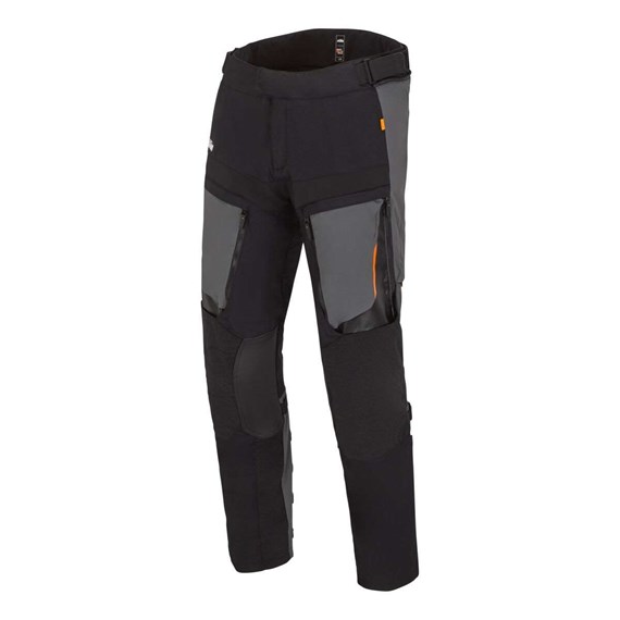 Bild von TERRA ADVENTURE V3 PANTS BLK/GREY