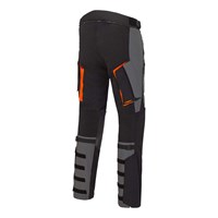 Bild von TERRA ADVENTURE V3 PANTS BLK/GREY