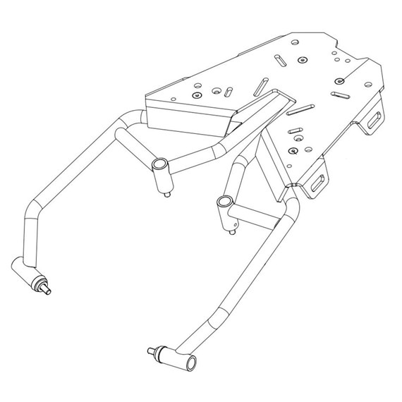Bild von TOPCASE-TRÄGER