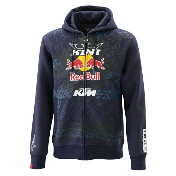 Bild von TOPOGRAPHY ZIP HOODIE
