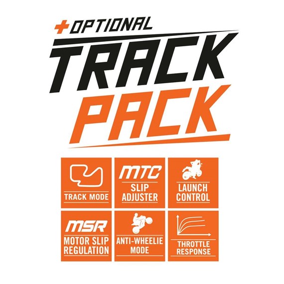 Bild von TRACK PACK