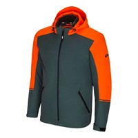 Bild von TWO 4 RIDE V2 JACKE - GRÜN/ORANGE