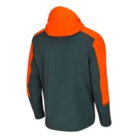 Bild von TWO 4 RIDE V2 JACKE - GRÜN/ORANGE
