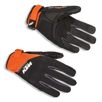 Bild von TWO 4 RIDE V3 HANDSCHUHE - SCHWARZ/GRÜN
