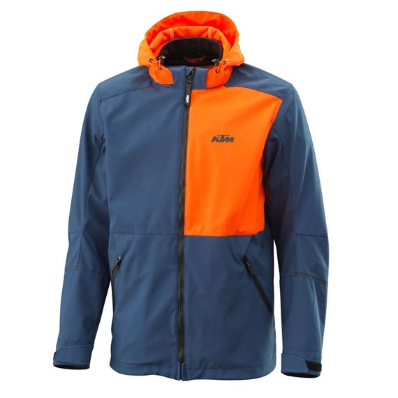 Bild von Two 4 Ride V2 Jacke - Blau