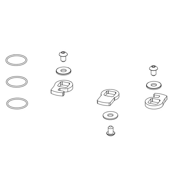 Bild von Verriegelungsmechanismus-Kit