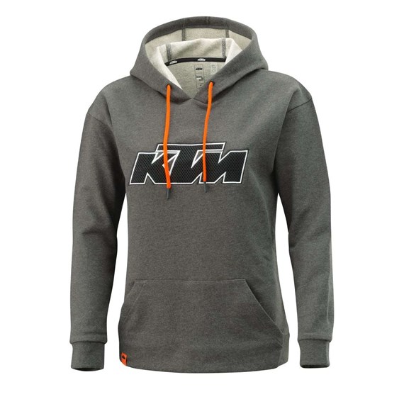 Bild von WOMEN PATCH HOODIE